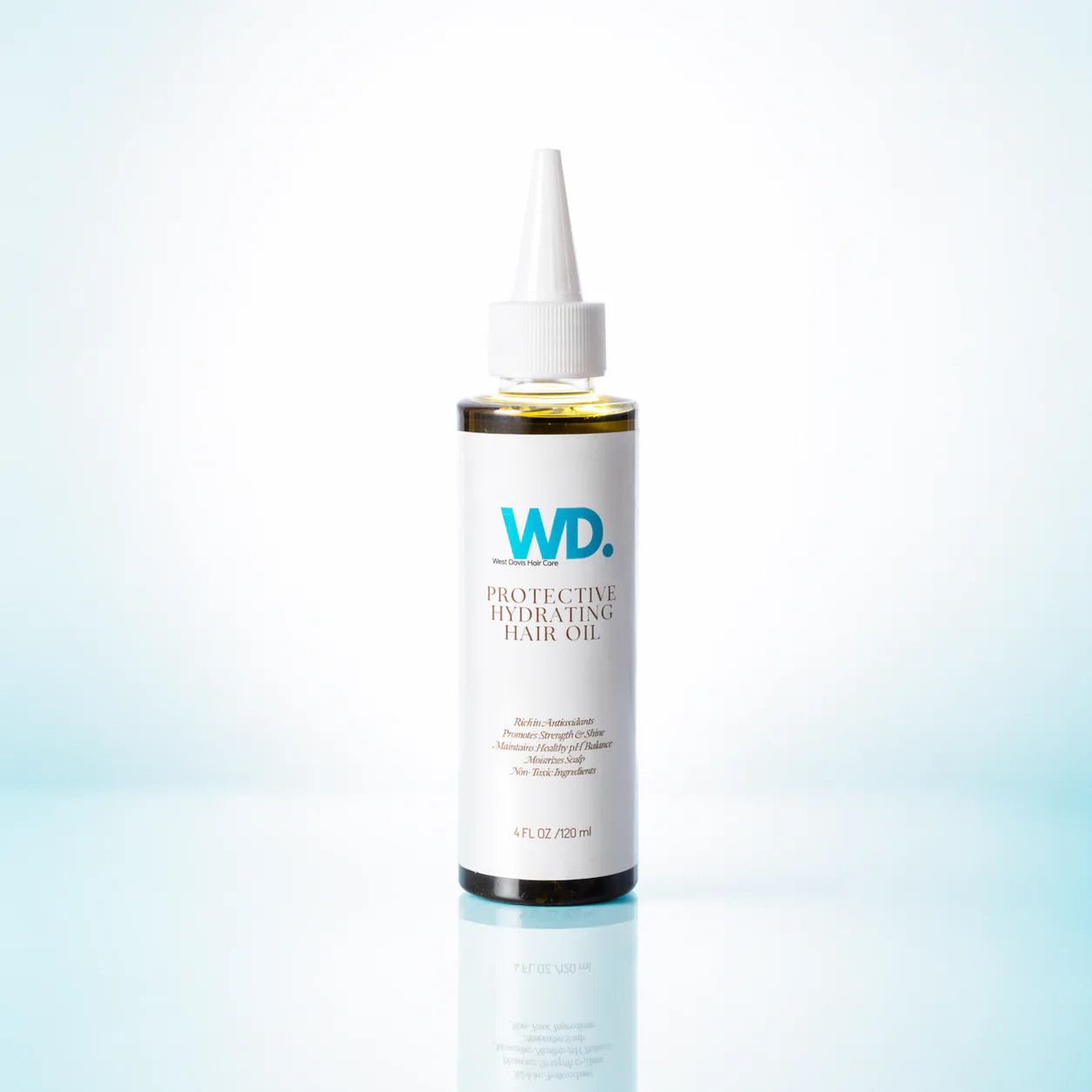 WEST DAVIS HYDRATING HAIR OIL 4oz.
