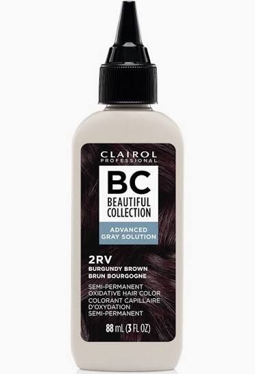 CLAIROL BC GRAY, Color: 2RV