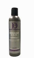 DESIGN ESSENTIALS PEPPERMINT &amp; ALOE SHAMPOO 8 oz.