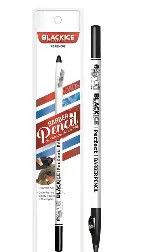 TRS BARBER PENCIL HAIR LINE DRAFT TOOL BLACK