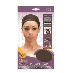 MM WIG&amp;WEAVE CAP CLOSED TOP