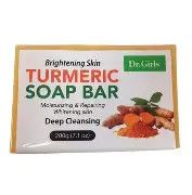 DR. GIRLS TURMERIC SOAP 7.1oz