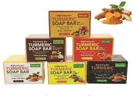DR. GIRLS TURMERIC SOAP W/ SEAMOSS 7.1oz