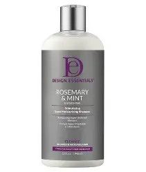 DESIGN ESSENTIALS ROSEMARY &amp; MINT MOISTURIZING SHAMPOO 32oz.