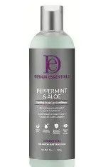 DESIGN ESSENTIAL PEPPERMINT &amp; ALOE CONDITIONER 12oz