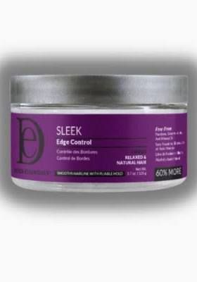 DESIGN ESSENTIALS SLEEK EDGE CONTROL 3.7oz.
