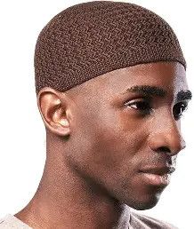 KUFI CAP TAN 479