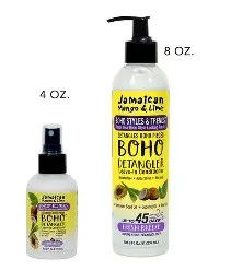 JAMAICAN MANGO &amp; LIME BOHO DETANGLER LEAVE IN CONDITIONER 4oz