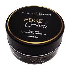 BASK &amp; LATHER EDGE CONTROL 5.3oz.