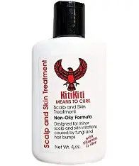 KITI KITI SCALP AND SKIN TREATMENT NON-OILY FORMULA 4oz.