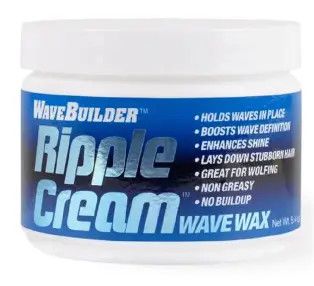 WAVEBUILDER RIPPLE CREAM WAVEWAX 5.4oz.