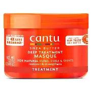CANTU SHEA BUTTER DEEP TREATMENT MASQUE 12oz