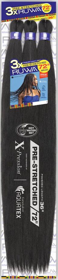 RUWA  3X XPRESSION 72"