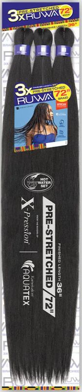 RUWA  3X XPRESSION 72"