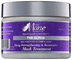 THE MANE CHOICE THE ALPHA TREATMENT MASK 12oz