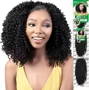 BASHE CROCHET LOOP JERRY CURL 3X 10"