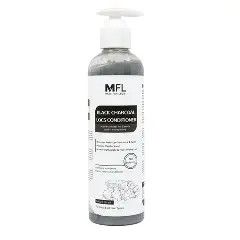 MADE FOR LOCS BLACK CHARCOAL LOCS CONDITIONER 8oz.