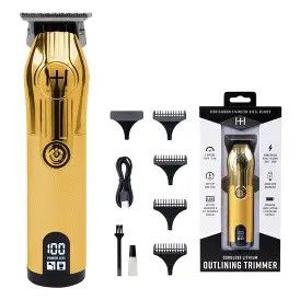 HOT &amp; HOTTER CORDLESS LITHIUM OUTLINING TRIMMER