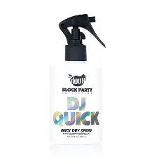 THE DOUX DJ QUICK DRY SPRAY 8oz