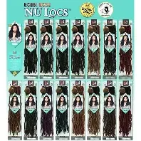 BOBBI BOSS NU LOCS 18"