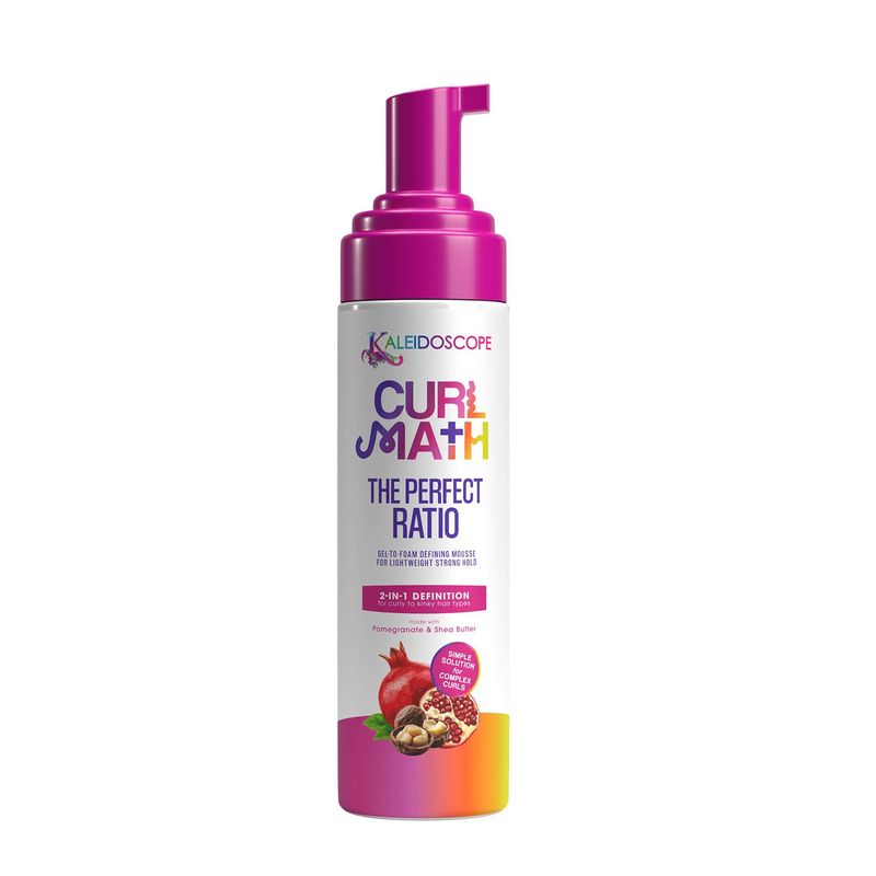 KAIEDOSCOPE CURL MATH THE SMOOTH SOLUTION 8oz