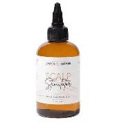 BASK &amp; LATHER HAIR ELIXIR OIL  4 oz.