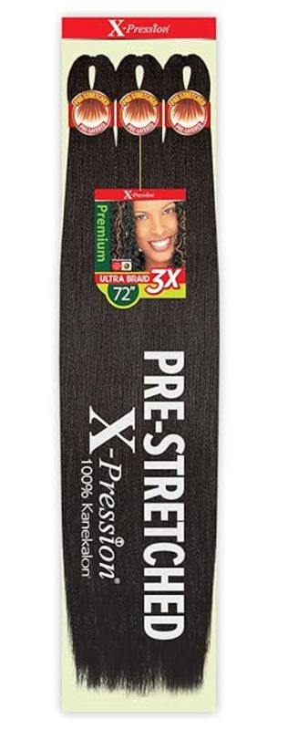 XPRESSION 3X 72"