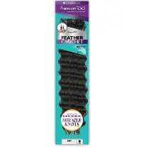 PREMIUM TOO FEATHER CROCHET DEEP 18"