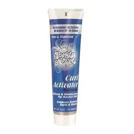 WORLDS OF CURLS CURL ACTIVATOR  6oz