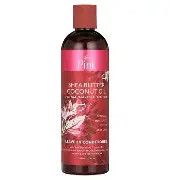 LUSTER'S PINK SHEA BUTTER COCONUT OIL CO-WASH CLEANSING COND. 12OZ