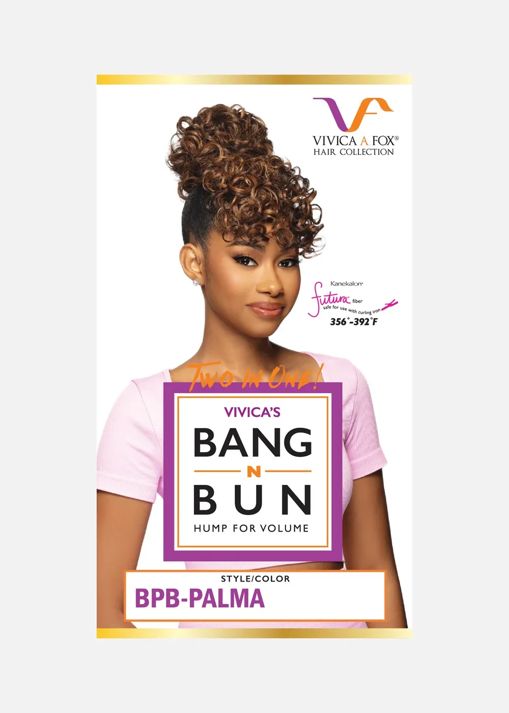 VIVICA'S BANG &amp; BUN - PALMA 