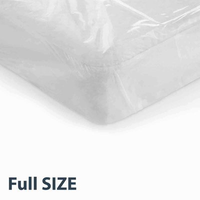 Full Size Mattress Bag Cover For Protection During Moving