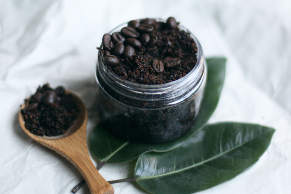 Coffee Scrub