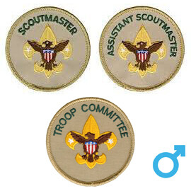 Winterplace Snow Resort - Male Leader