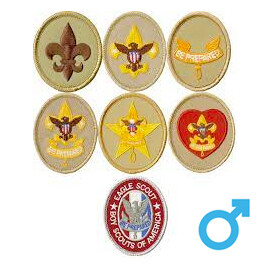 Winterplace Snow Resort - Male Scout