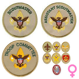 Winterplace Snow Resort - Female Leader or Scout