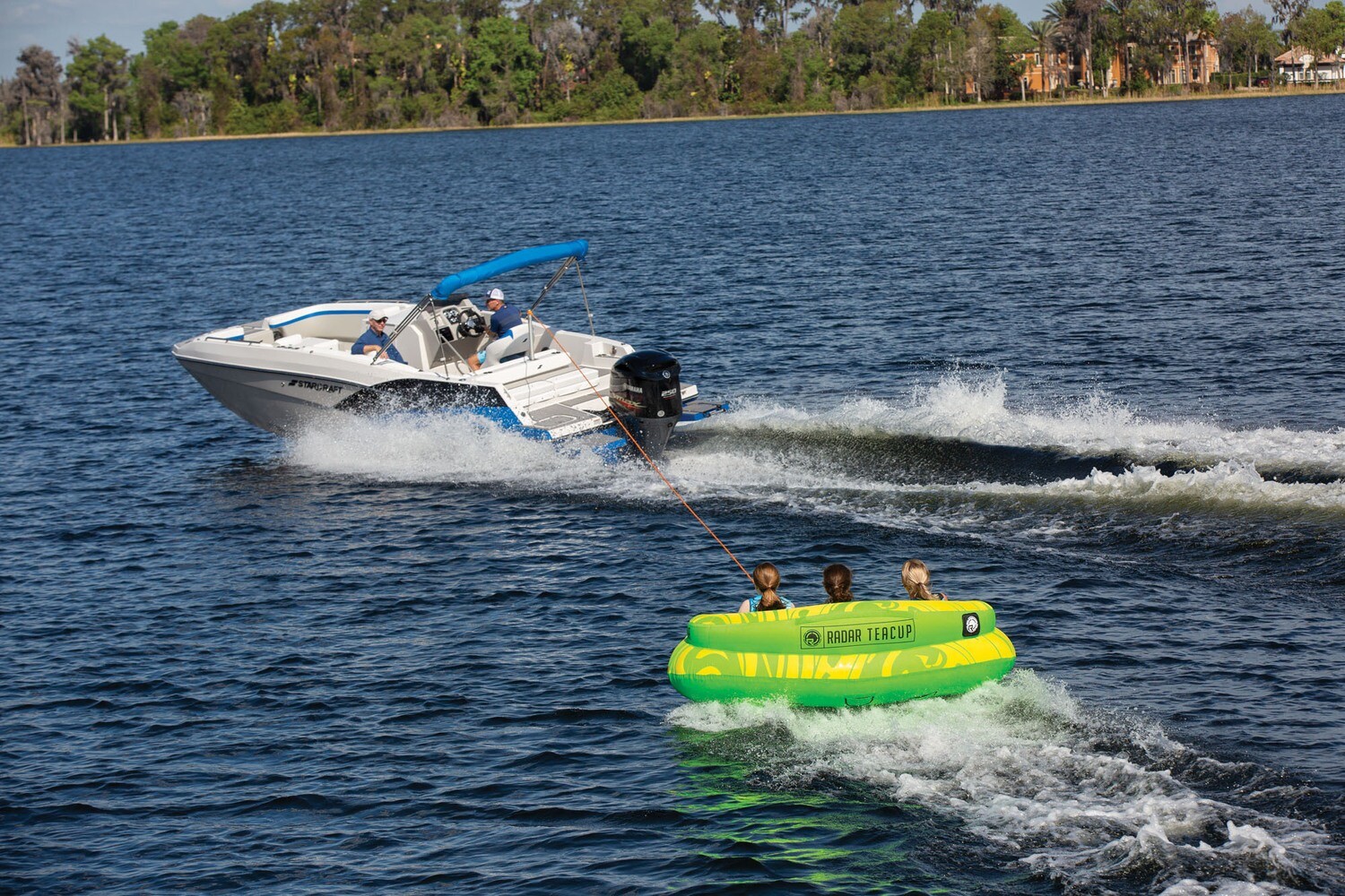 Eagle Point Powerboat Campout - Paardhu Jagalla