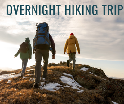 Overnight Backpacking - Adult Leader