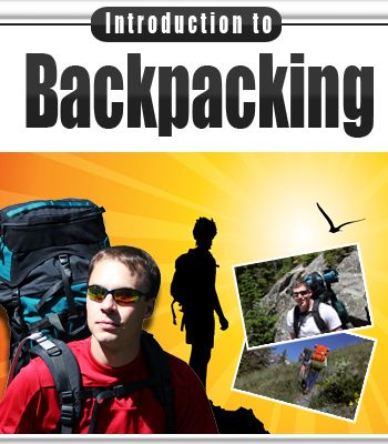 Intro to Backpacking - Adult Leader