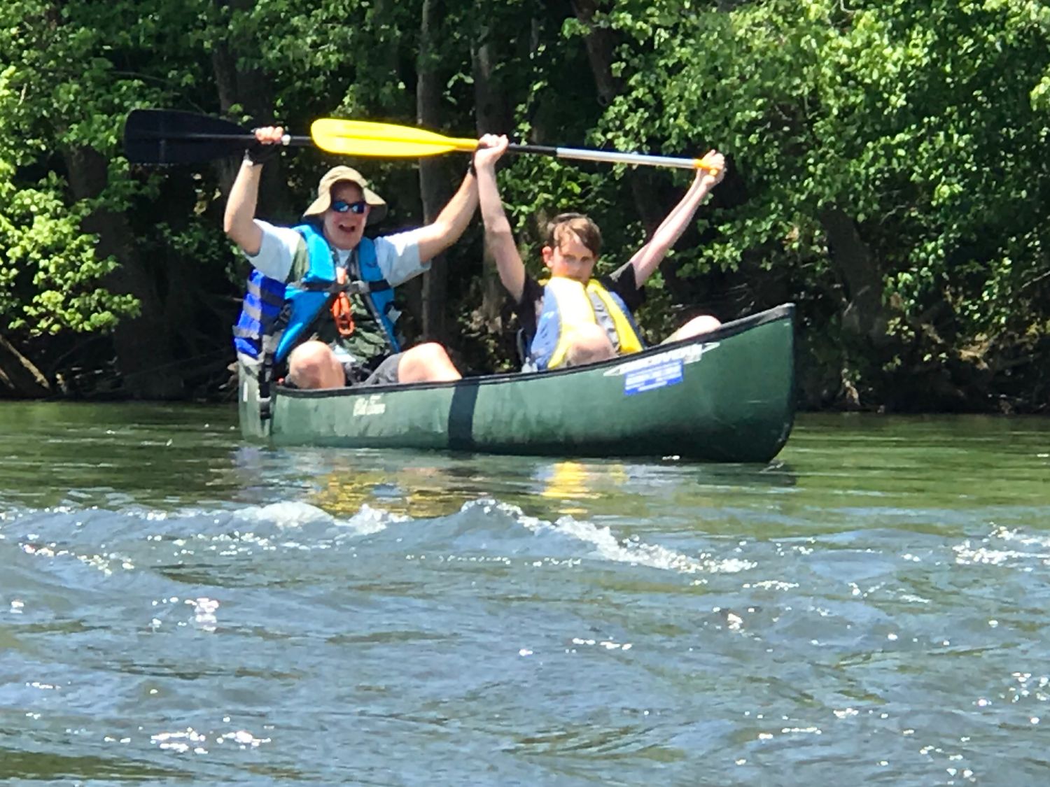 Canoe Trip Campout - Adult Leader