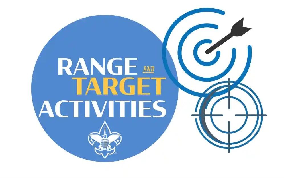 Range &amp; Target Activities Campout - Adult Leader
