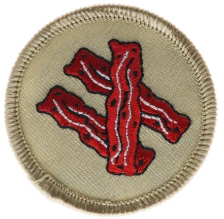 Just Bacon Patrol Campout - Scouts