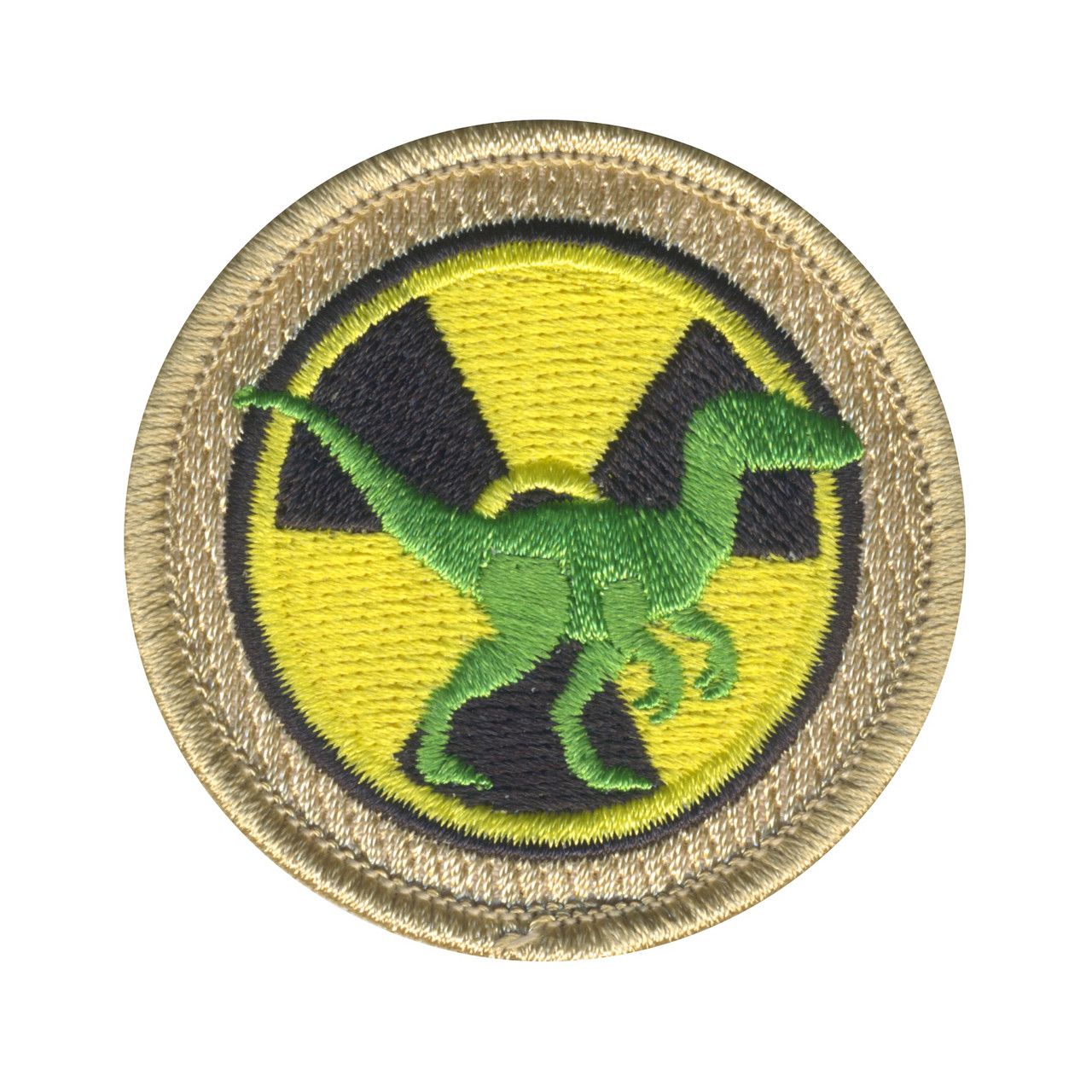 Nuclear Dino Patrol Campout - Scouts