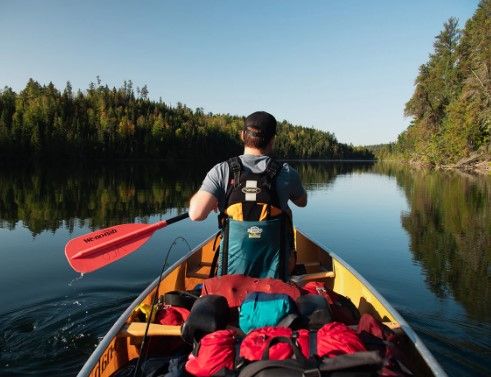 2026 BSA 50 Miler Afloat Trip - Scout