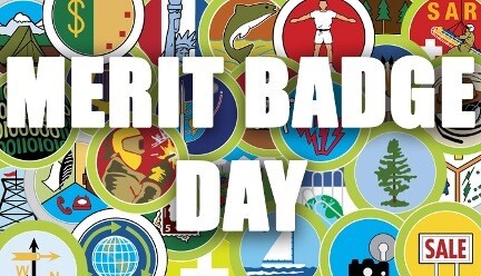 Troop 2860 Merit Badge Day 2026 - Volunteer's Scouts