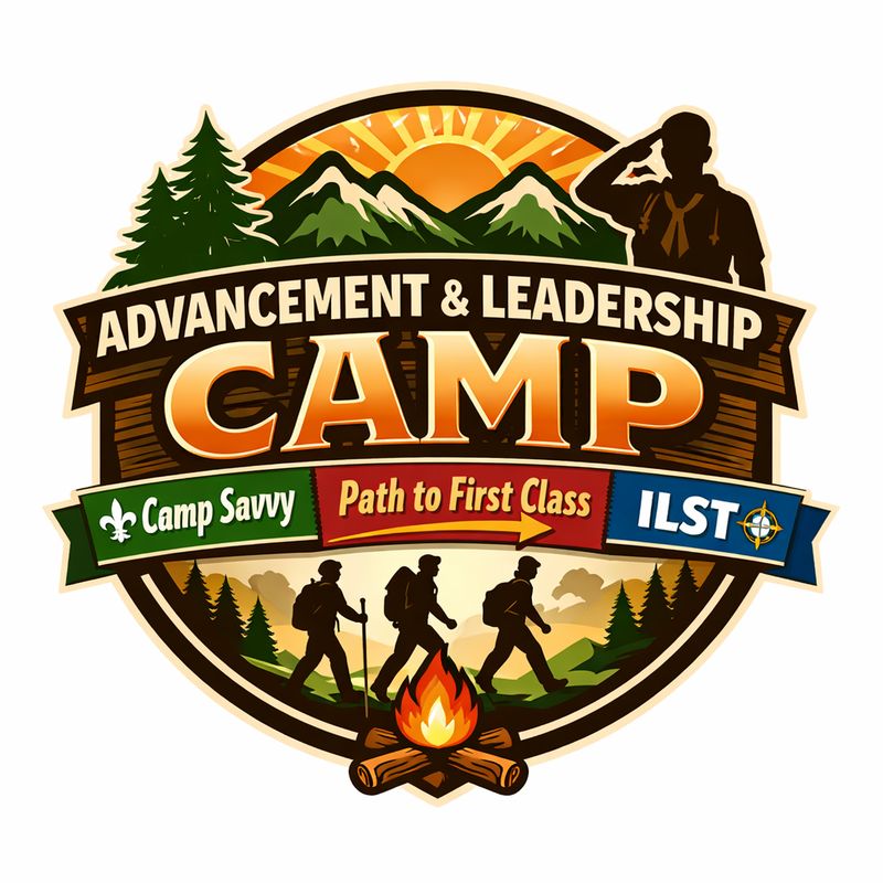 Advancement &amp; Leadership Camp -Scout