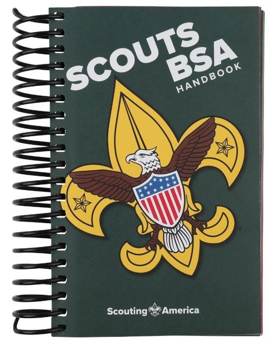 Scout Handbook