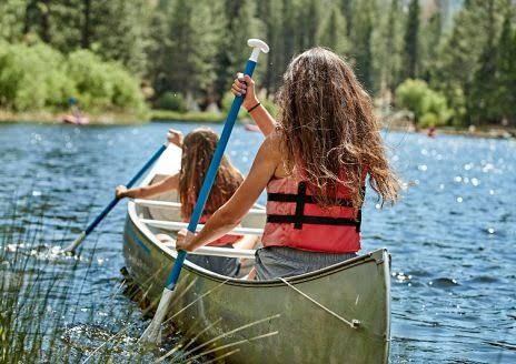 Canoe Trip - Adult Leader