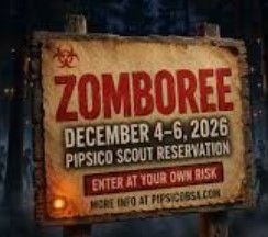 Zomboree - Adult Leader