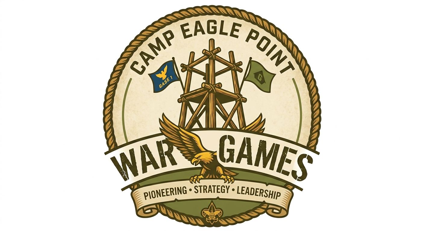 War Games - Scoutmaster/Coordinators